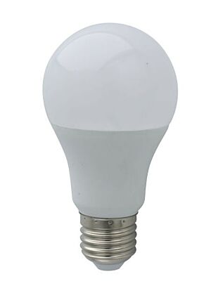 Lampadina LED E27-9W 4000K Globo 10625C