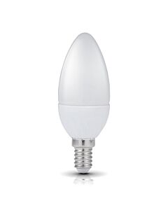 Lampadina LED K-Light LED SW E14 4,5W  3000K-420lm 