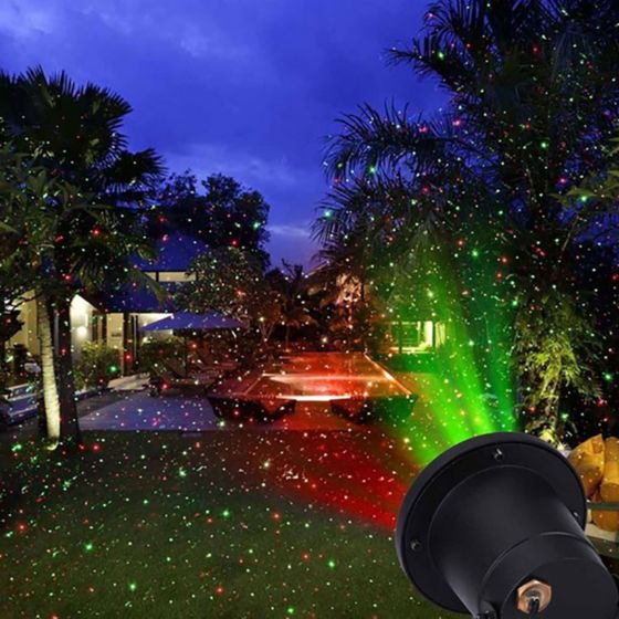 Led illuminazione decorativa Globo Tammes laser 32001