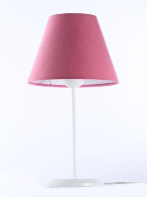 Lampada da tavolo BP-Light Pink/white