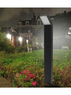 LED Lampada da terra per esterno VP-EL LARK 80cm BLACK