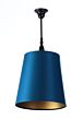 Lampada a sospensione  BP-Light NAVY BLUE- più colori