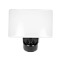 LED Riflettore da esterno con sensore  OR TOS 30W BLACK